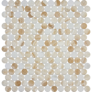 ONYX PENNY MOSAIC