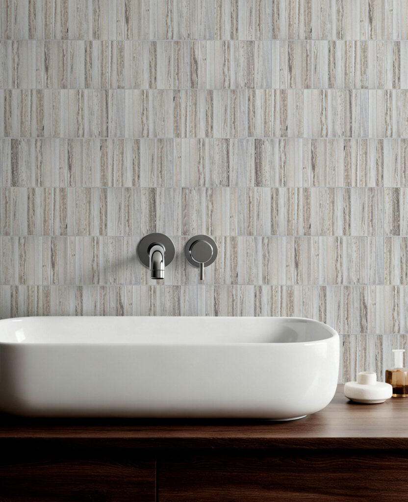 ROSEWOOD KITKAT MOSAIC