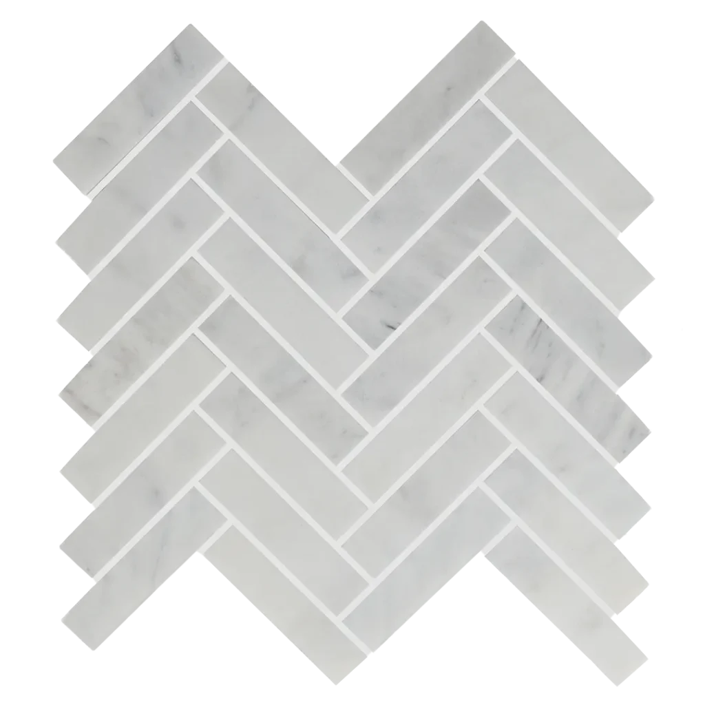 CALICATTA GRIS HERRINGBONE