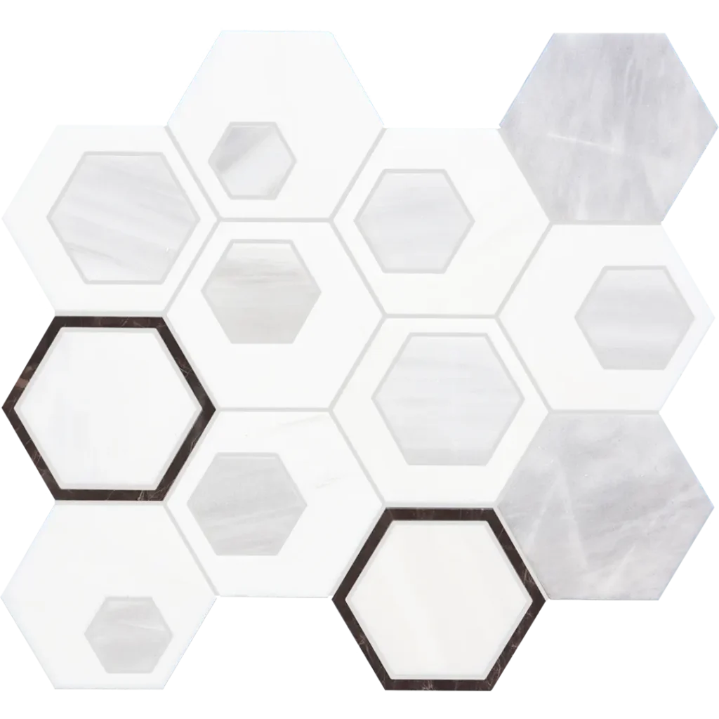 HONEYCOMB WATERJET