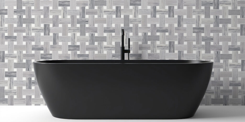 TERRA LUNA LARGE BASKETWEAVE